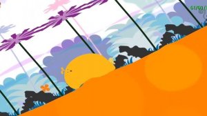 Локо-роко 1 уровень, прохождение полностью (все серкретки) на русском