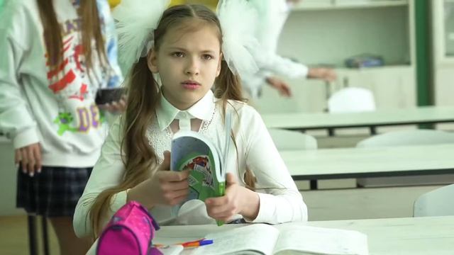 Анна Беляева «Перемена». смотреть онлайн