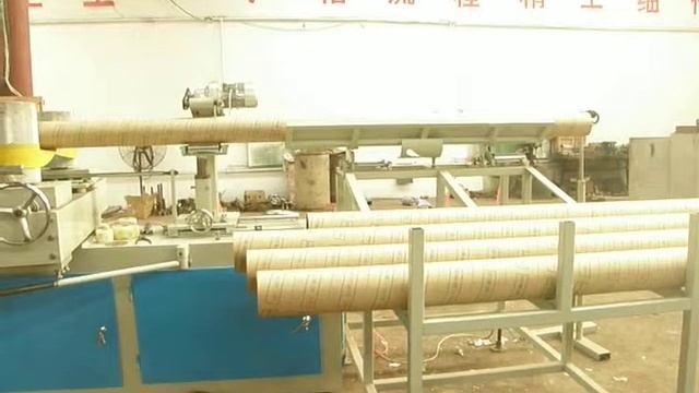 Производство шпули картонно-навивной