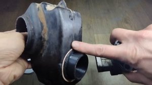 Ремонт воздушного фильтра мотоцикла Минск. 3D печать.
