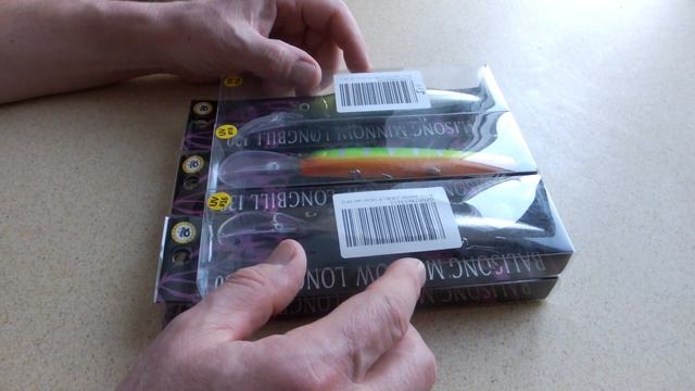 Копии на Deps Balisong Minnow 130 SF Longbill смотреть онлайн