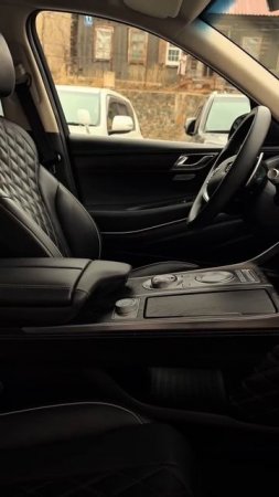 GENESIS GV80 2021 МОЩЬ ОТ КОТОРОЙ СВОДИТ СКУЛЫ #автоизкореи #genesisgv80 #genesis