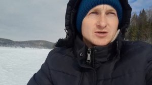 Рыбалка в глухозимье.Поиск рыбы без эхолота.