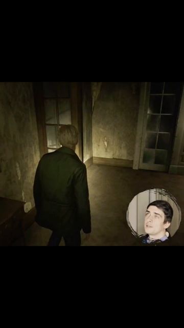 Мозг и лица #silenthill2 #silenthill2remake #remake #игры #silenthill2024 #прохо? смотреть онлайн