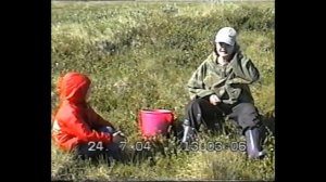 Фильм -4. Моя жизнь на Крайнем Севере 20 лет назад. Июнь-