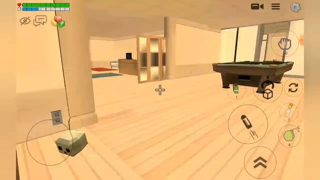 ЧЁРНЫЙ ТОПОР 2 часть в чикен ган хоррор смотреть онлайн