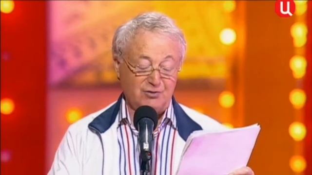 Лион Измайлов - Пародии на юмористов 2012