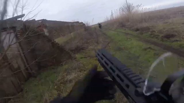 Тренировка ЕйСК ТЕНЬ на полигоне Анастасиевский смотреть онлайн