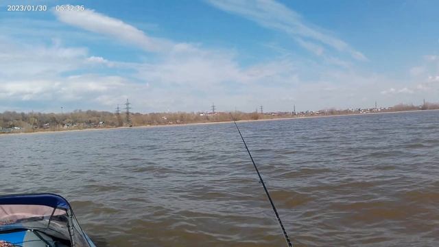 Река Самара. Рыбалка выходного дня. смотреть онлайн