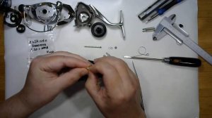 Катушка Shimano 23 Stradic 3000 - второй подшипник на бесконечны?