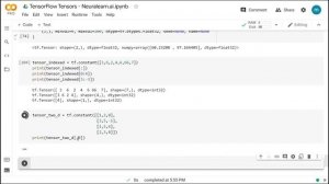 Глубокое обучение, компьютерное зрение, Python и TensorFlow – Полный курс, часть № 1.1