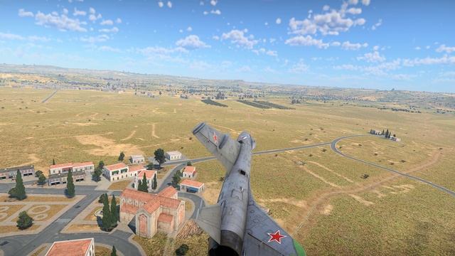 Спрут 2С25 и Су-7Б в РБ|War Thunder ver 2.