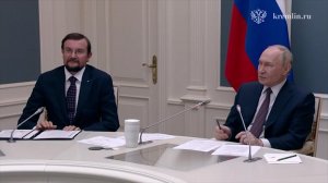 Путин: извинений от иностранных компаний для возвращения в РФ недостаточно