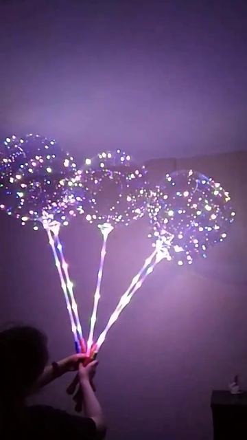 Светящиеся шары смотреть онлайн