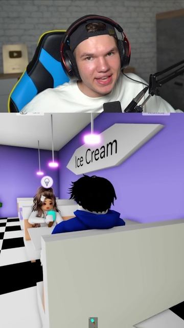 Покупаю Всё Что Нарисует Моя Девушка в Roblox! ❤ #shorts #шортс #roblox #роблокс #вроблокс #девушка