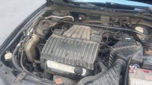 Работа двигателя Mitsubishi Galant 8