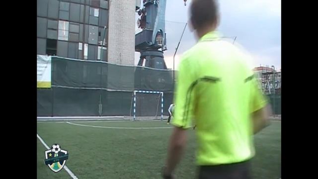4 тур UFL vs IQ Production