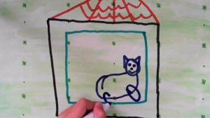 Мультфильм "Я рисую..." по стихотворению И.Мим
