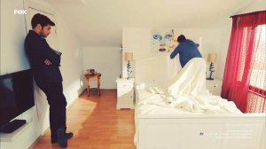 Это не девочка это беда*Смешные моменты Ойку и Аяза(Вишнёвый сезон