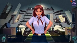 Бесконечное лето (Everlasting Summer) 18+ ✯ С ОЛЬГОЙ В ДОМИКЕ