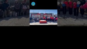 Улуу Кыайыы 80 сыллаах бырааһынньыга. Баатаҕай нэһилиэгэ