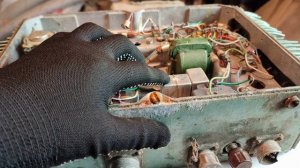 блок ж/д рации что есть хорошего для разбора