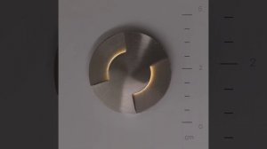 Уличный встраиваемый Maytoni Flash O044DL-L1S3K1