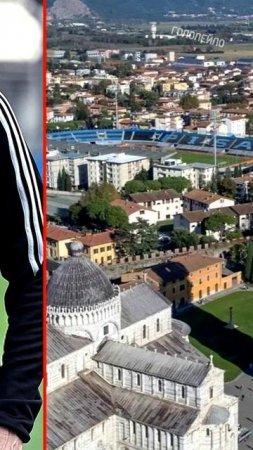 Индзаги вывел Пизу в серию А #футбол #football
