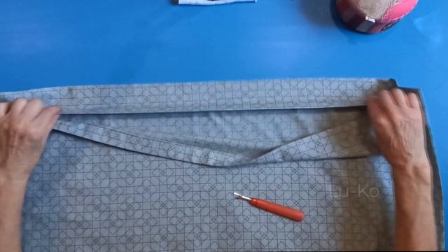 Как сшить наволочку с ушками на любую подушку на пугов смотреть онлайн