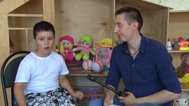 "Детский взгляд" (выпуск 3) 04 07 2017 смотреть онлайн