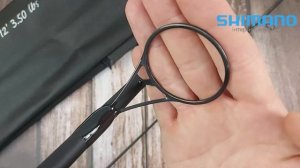 Удилище карповое Prologic C-Series AB 12'/3.60m 3.5lbs - 2sec.