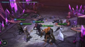 Eks Play #84. RAID: Shadow Legends. 43 пройден без тредностей, Роковая башня, Рейд!