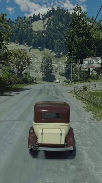 Подшутили над Томми #mafia #like #мафия #DefinitiveEdition #games #рекомендации #игра смотреть онлайн