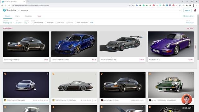 PowerPoint - Tutorial 3D -  Chapitre 1