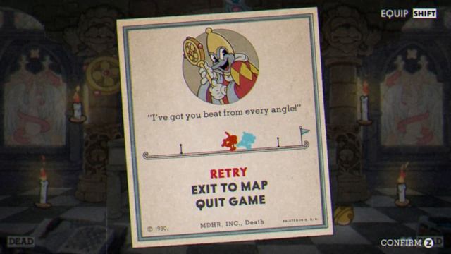 Cuphead: The Delicious Last Course / Прохождение / Часть 7 смотреть онлайн