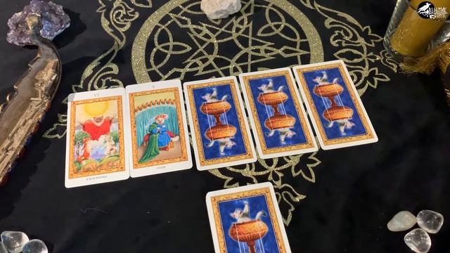 Таро и ВЕСЫ прогноз на март 2020 смотреть онлайн