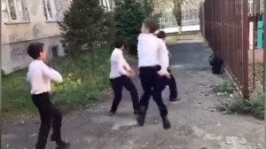 Песня " САЛАМ АЛЕЙКУМ" танцуют дети ОСЕТИЯ