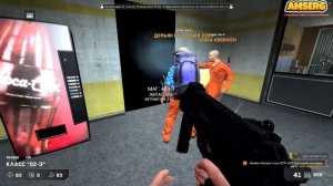 ГОЛОДНЫЙ БУНТ В SCP GARRY'S MOD - СМЕШНЫЕ МОМЕНТЫ 6