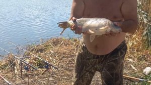 Рыбалка на озере Севан