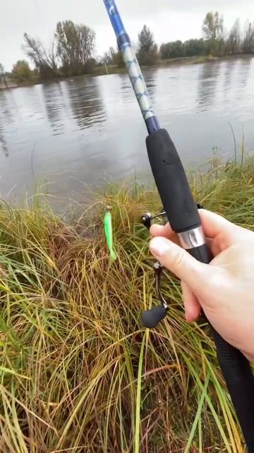Дубль +100500 #спиннинг #fishing #рыбалка #природа #angeln #отдых # смотреть онлайн