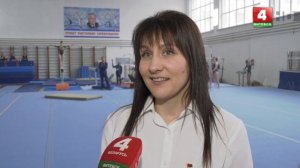 Спорт-информ. Прыжки на батуте, спортивная гимнастика,