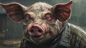 La Будда в Нейросети - День убийства поросят Эпизод 2