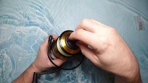 КАТУШКА Для Ловлі Сома Black Cat Passion Pro FD + один підшипник