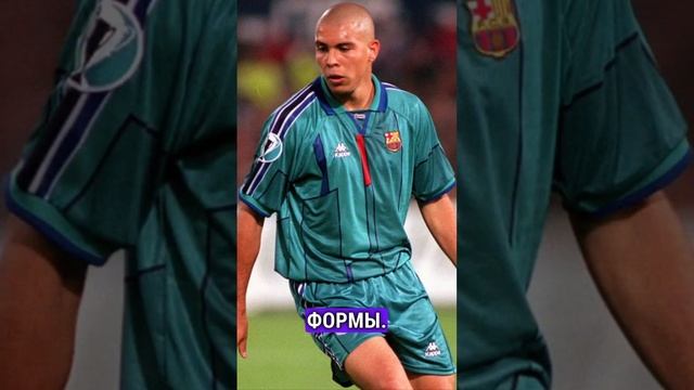 Лучшие формы БАРСЫ по мнению @Tkachuk_football #мячlab #барселона #форма #футбол
