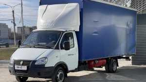 ГАЗ ГАЗель (3302) 2.7 MT (107 л.с.) 2021