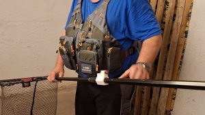 Держатель для подсака.