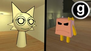 Спрунки Gmod| Мультики про Спрунке в ГАРРИС МОД | МУЛЬТФИЛЬМЫ SPRUNKI
