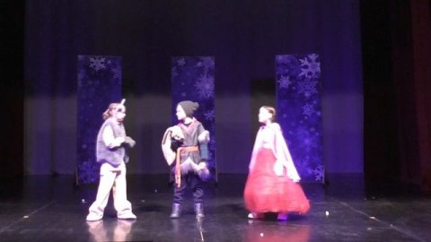 «ХОЛОДНОЕ СЕРДЦЕ» • ТВОРЧЕСКОЕ ОБЪЕДИНЕНИЕ «ВЕРЮ!»