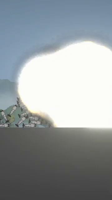 Что будет если взорвать много-много гранат. смотреть онлайн