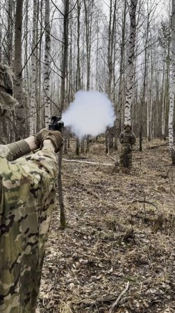 Дробовые выстрелы ACEHIVE от ACETECH #страйкбол #airsoft